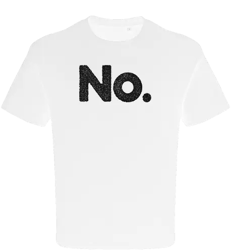 No
