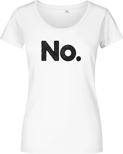 No