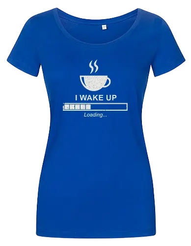 I Wake Up
