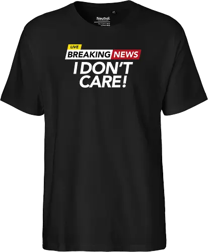 I Don't Care
