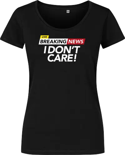 I Don't Care