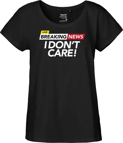 I Don't Care