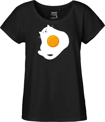 Chat au plat