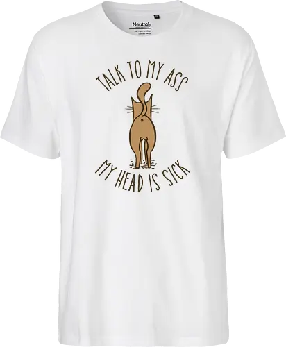 Talk to my ass