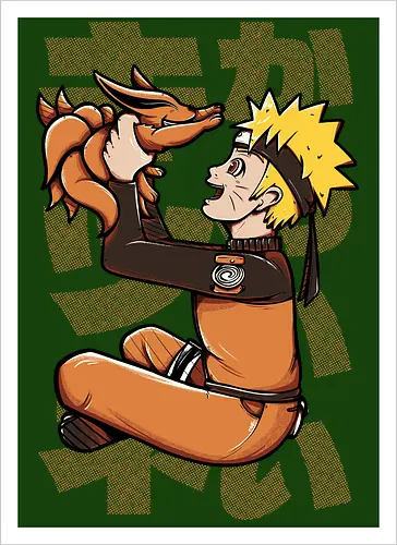 Baby Kurama