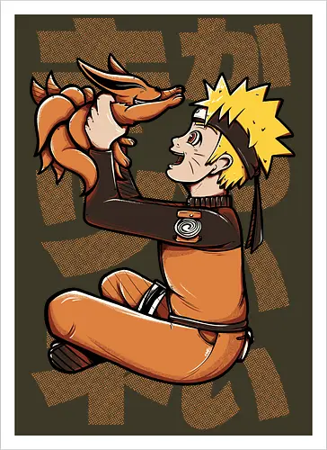 Baby Kurama