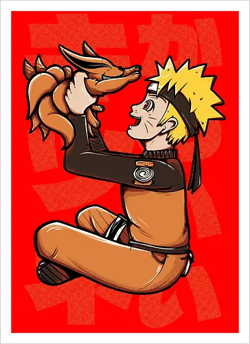 Baby Kurama