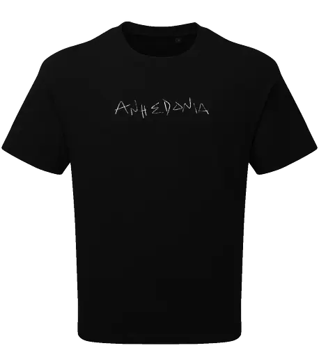 anhedonia - white
