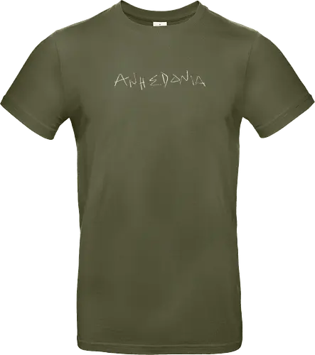 anhedonia - white