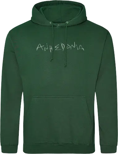 anhedonia - white