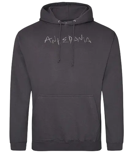 anhedonia - white - Standard Hoodie
