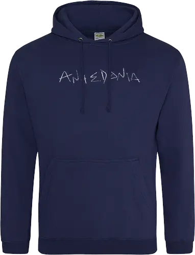 anhedonia - white