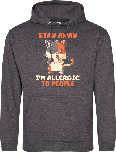 Allergic to People