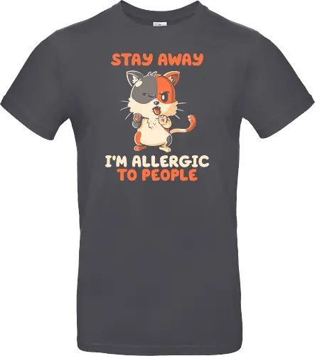 Allergic to People