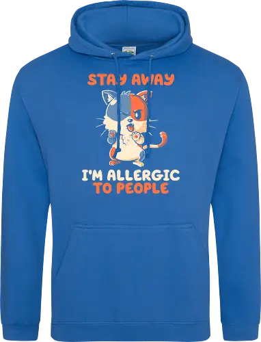 Allergic to People