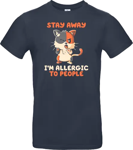 Allergic to People