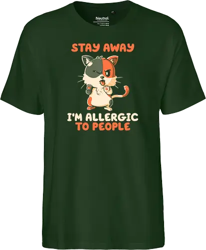 Allergic to People