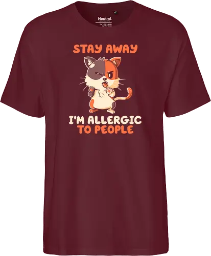 Allergic to People