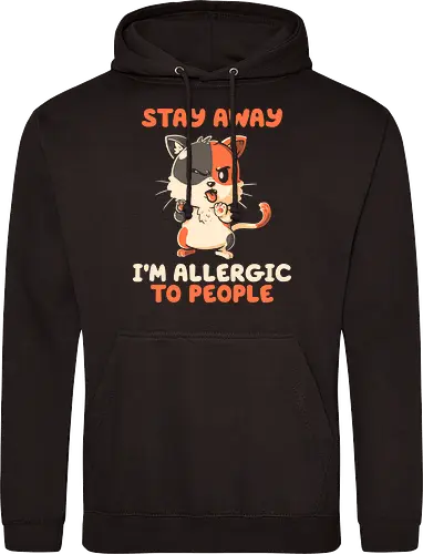 Allergic to People