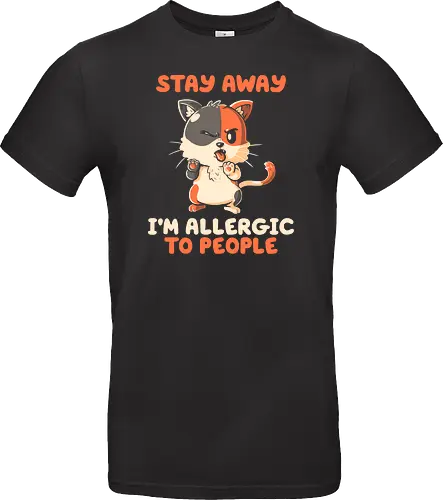 Allergic to People