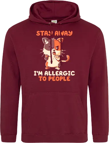 Allergic to People