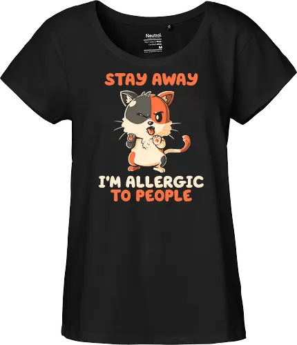 Allergic to People