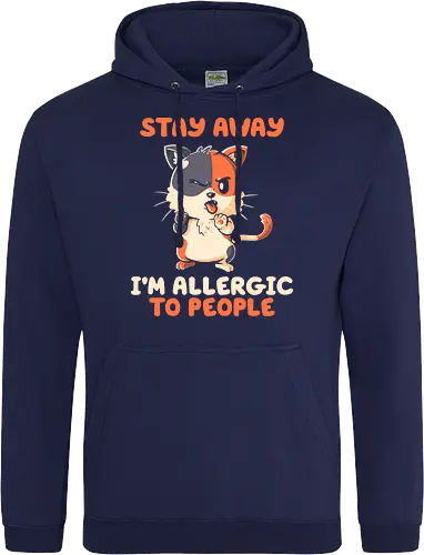 Allergic to People