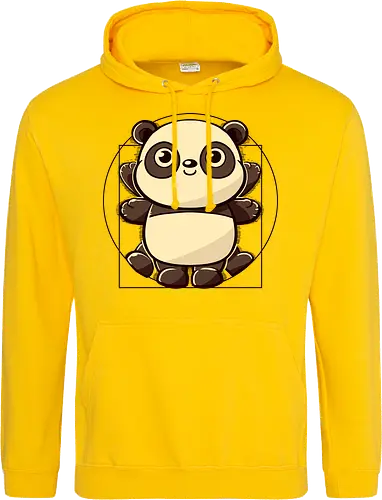 Vitruvian Panda