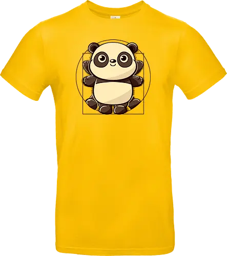 Vitruvian Panda