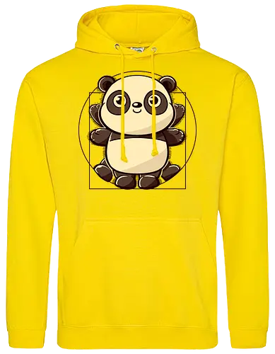 Vitruvian Panda