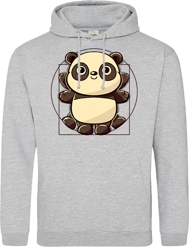 Vitruvian Panda