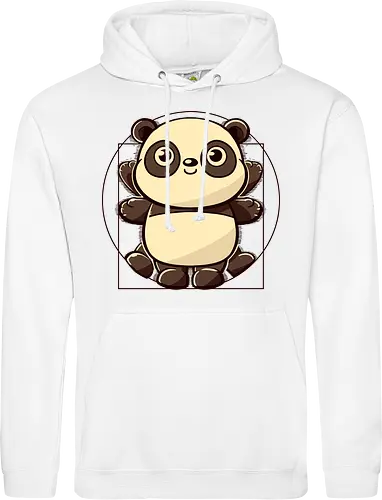 Vitruvian Panda