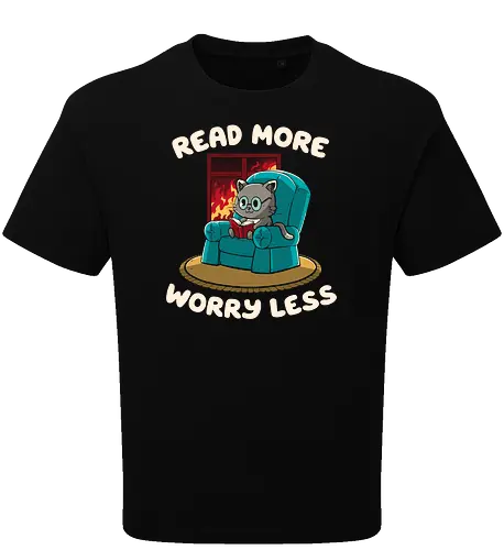 Rd More Worry Less