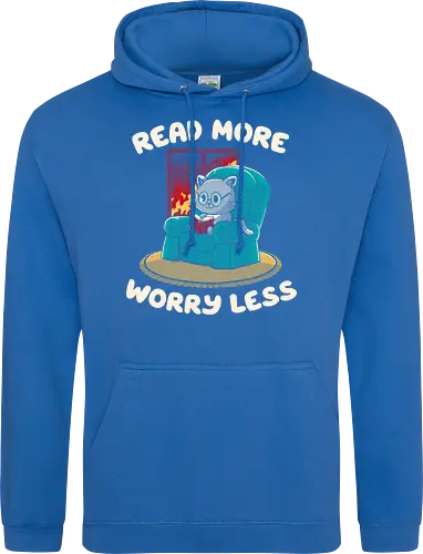 Rd More Worry Less