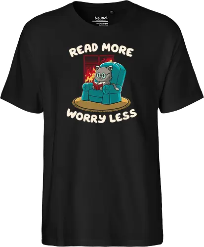 Rd More Worry Less