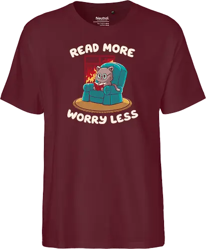 Rd More Worry Less