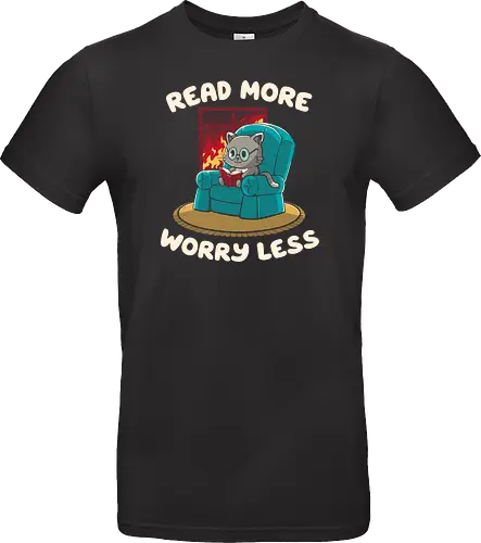 Rd More Worry Less
