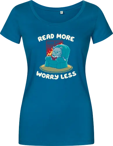 Rd More Worry Less