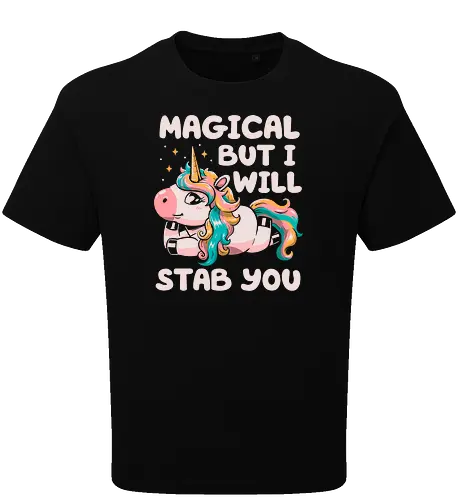 Magical But Will Stab You