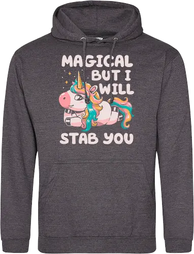 Magical But Will Stab You