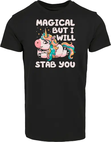 Magical But Will Stab You