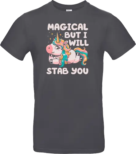 Magical But Will Stab You