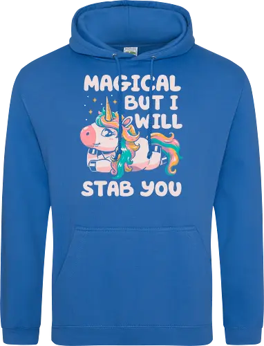 Magical But Will Stab You