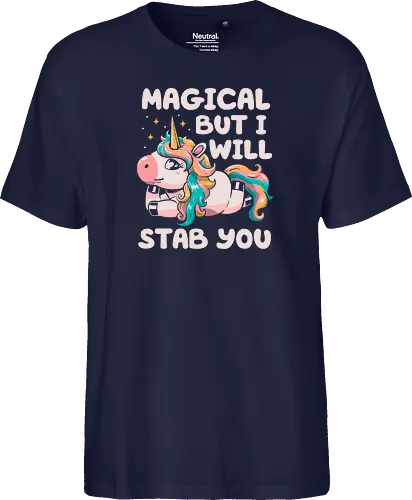 Magical But Will Stab You
