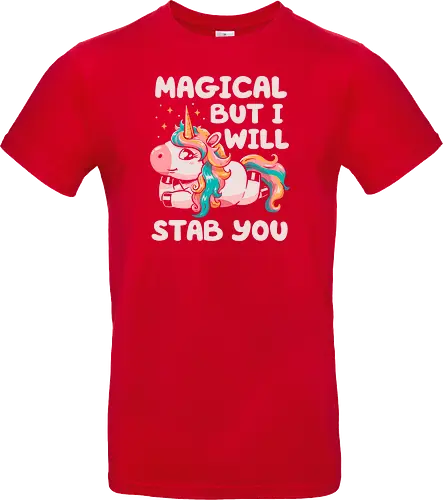 Magical But Will Stab You