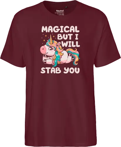 Magical But Will Stab You