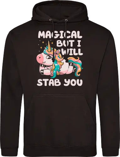 Magical But Will Stab You
