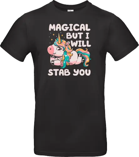 Magical But Will Stab You