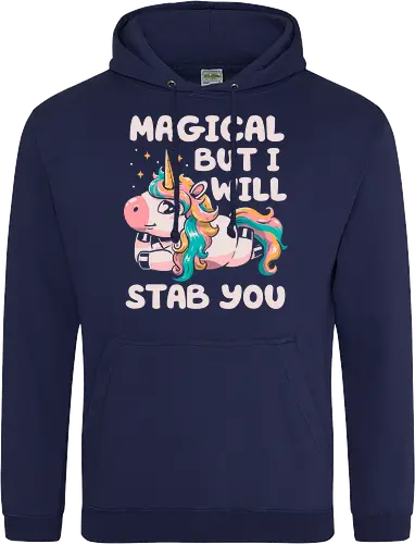 Magical But Will Stab You