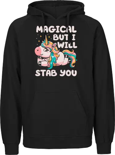 Magical But Will Stab You